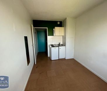Location Appartement 1 pièce 12m² TOURS 37200 - Photo 1