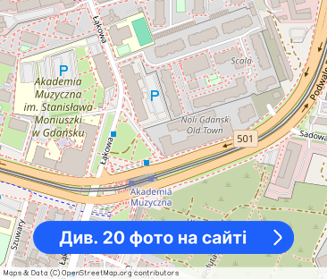 Apartament 3 pokojowy - wynajem całoroczny + siłownia, sauna.. - Фото 1