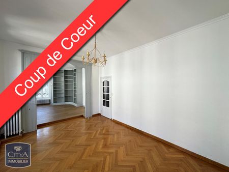 Location Appartement 5 pièces 103m² MACON 71000 - Photo 3