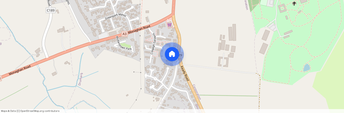 50 Keady Road, Armagh, BT60 3NW