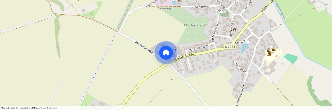 Straße des NAW, 04552, Straße Des Naw    Borna
