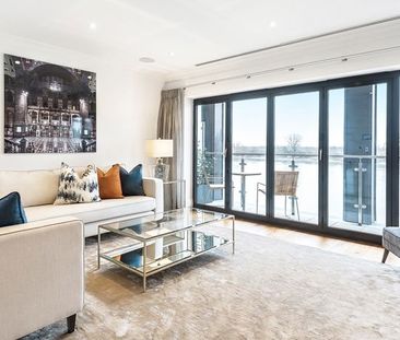 Oxbridge Terrace, Rainville Road, Fulham, London, W6 - Photo 6