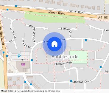Lingfield Walk, Bobblestock - Photo 1