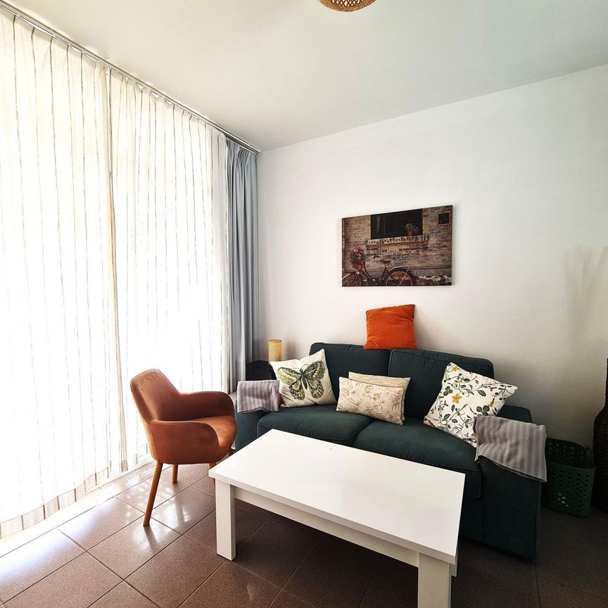 Apartment to rent in Puerto Rico, Barranco Agua La Perra, Gran Canaria with sea view - Photo 1
