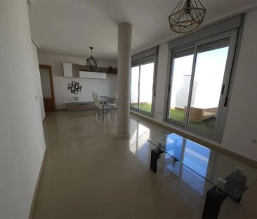 Piso de alquiler en Carrer Doctor Fleming, 14, Benissa pueblo - Photo 1