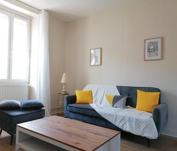Location Appartement 2 pièces 37m² DIJON 21000 - Photo 4