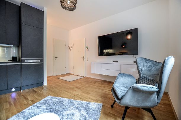 Moderne 2-Zimmer-Wohnung Nähe Kölnmesse - Foto 1