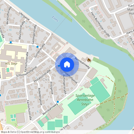 Schlüsselhofgasse 67/9, 4400, Steyr