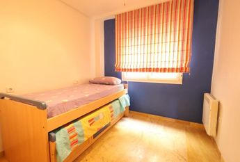 Apartamento bajo en Aguamarina.