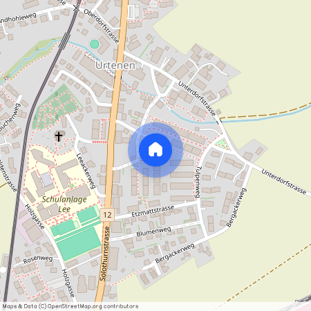 Etzmattrain 22, 3322 Urtenen-Schönbühl