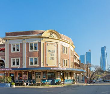 34A Lower Fort Street, Sydney NSW 2000 - Apartment For Rent | Domain - Photo 3