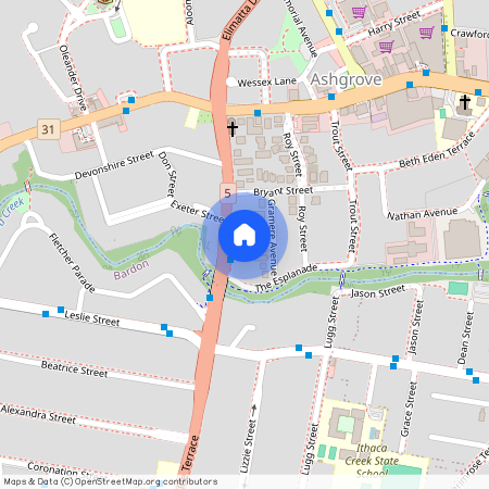 5/40 JUBILEE TC, ASHGROVE