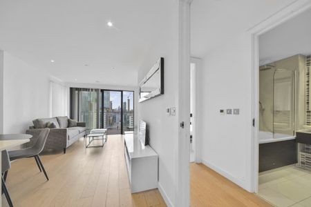 Horizons Tower, Yabsley Street E14 - Photo 3