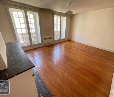 Appartement à louer 2 pièces 51m² - Photo 2