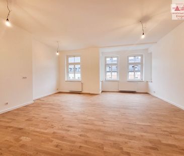 Schicke 3-Raum-Wohnung mit großem Balkon und 2 Bädern - Photo 4