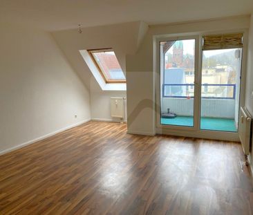 Iserlohn: Zentrumsnahe 2-Zimmer-Wohnung mit Balkon und Aufzug - Photo 1