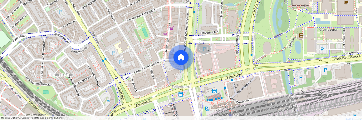 Fellenoord, 5612 WH, Pastoor Petersstraat, Eindhoven