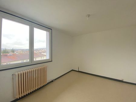 Location - Appartement T4 - 71 m² - Bavans - Photo 2