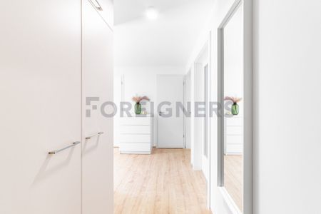 Apartment for rent, 3+kk - 2 bedrooms, 77m - Fotografie 5