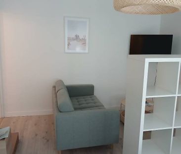 Studio meublé - Photo 1