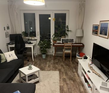 2,5 - Zimmer-Wohnung in Hamburg-Hamm (Hammer Landstraße 50) - Photo 6