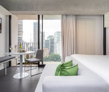 Studio para alugar com 28m², 1 quarto e sem vaga - Photo 3