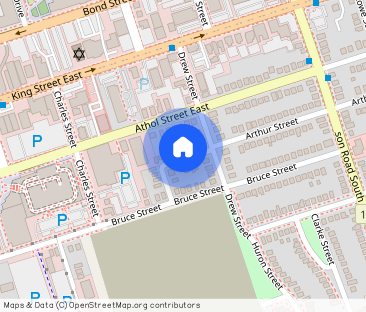 Arthur Street room — Arthur Street, Oshawa ON (1.0-Bedroom) - 1 Bed... - Photo 1