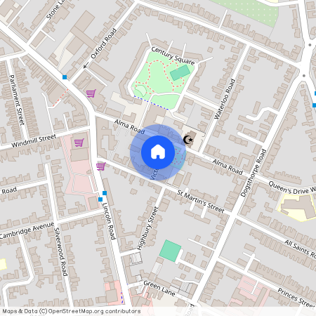Victoria Street, Peterborough, PE1 3BJ, PE1, Peterborough