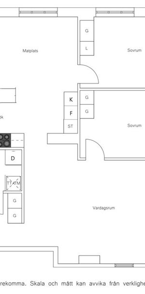 Storgatan 12b - Photo 2