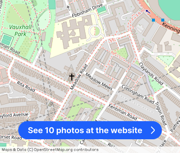 Meadow Road, London, SW8 - Photo 1