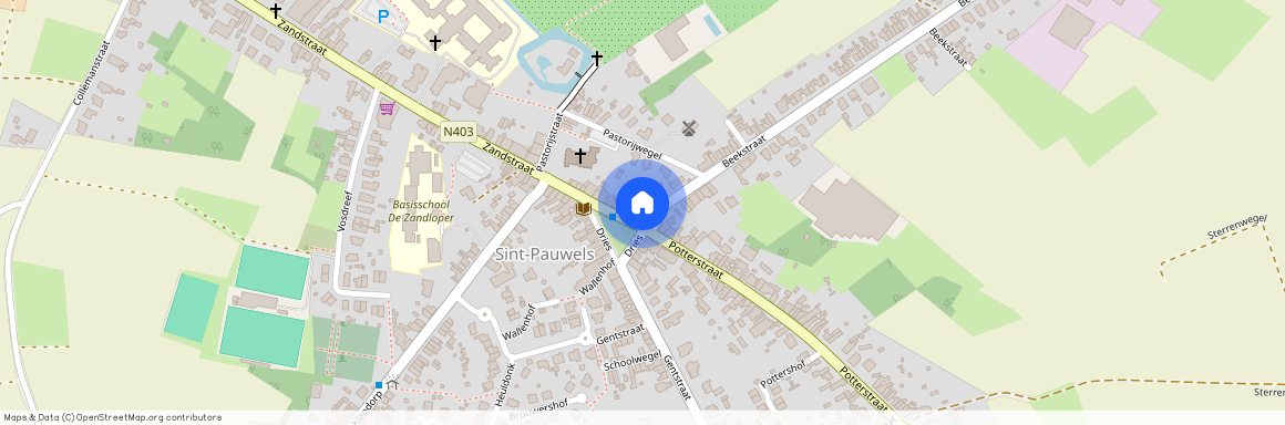 Dries 13 Bus 001, 9170 Sint-Gillis-Waas