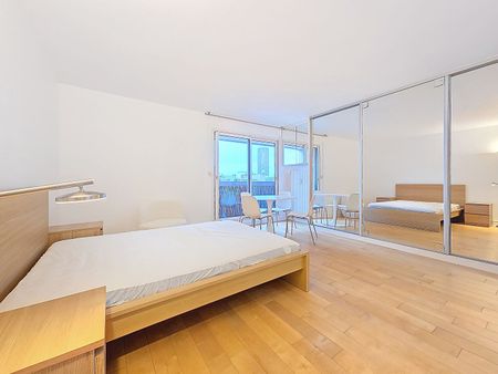 Appartement T1 Paris 15 à louer - Photo 2