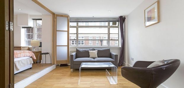 One Bedroom in Nell Gwynn House, Chelsea SW3 - Photo 1