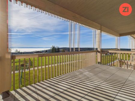 *Über der Nebelgrenze* 1,5 - 4 Zimmer Wohnungen mit Außenflächen mit Linz Blick - Photo 4