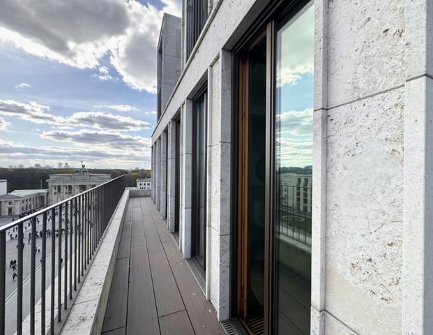 Außergewöhnliches Zuhause mit spektakulärem Ausblick auf das bekannteste Symbol der Stadt! - Foto 1