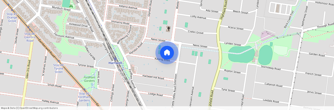 2/19 Kalang Road, Vic 3124, Camberwell