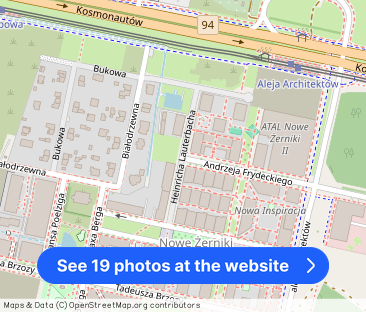 Mieszkanie 3pok|ul. Lauterbacha| wysoki standart| winda| Balkon| 61 m - Photo 1