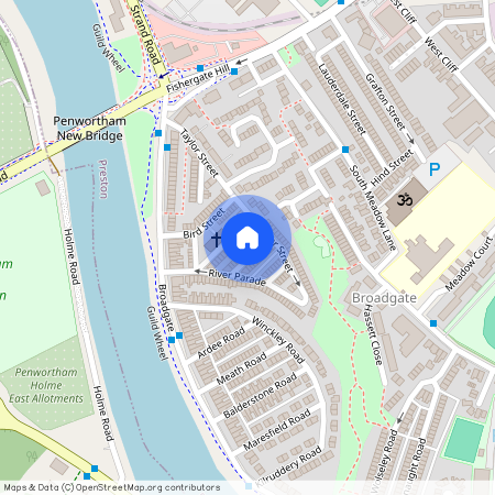 Clifton Street Preston PR1 8EE