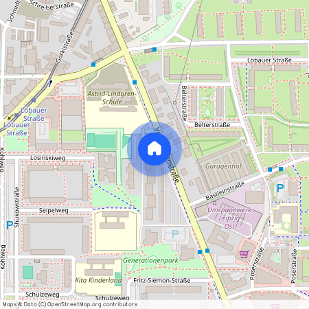 Volksgartenstraße 20a, 04347 Leipzig