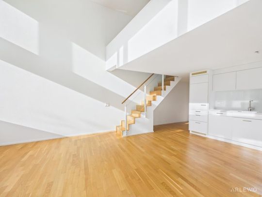 Wohnen mit Loftcharakter - Photo 1