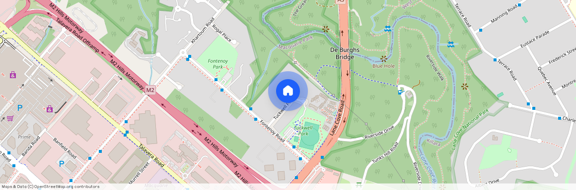 18/8 Tuckwell Place, NSW 2113, Macquarie Park