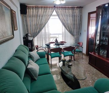 Piso de alquiler en Calle Salzillo, La Luz - El Torcal - Photo 4