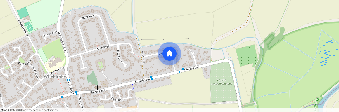 Derwent Park, Wheldrake, York