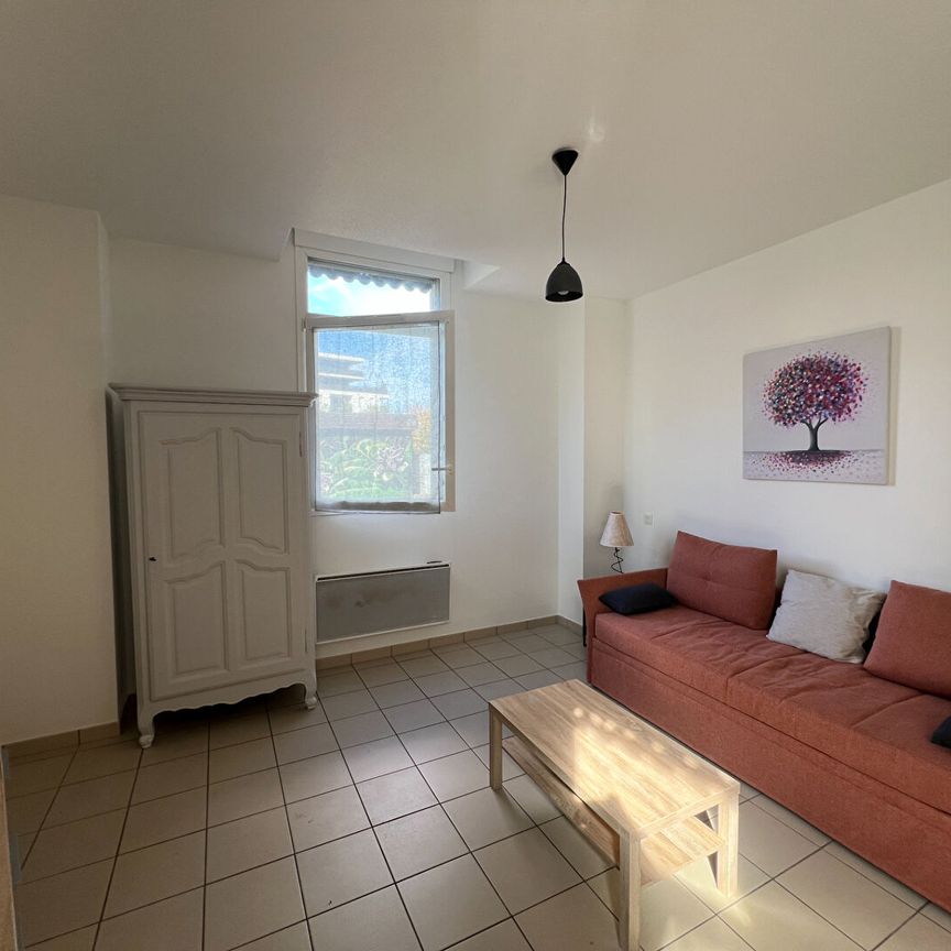 Location Appartement 1 pièce 34m² - Photo 1