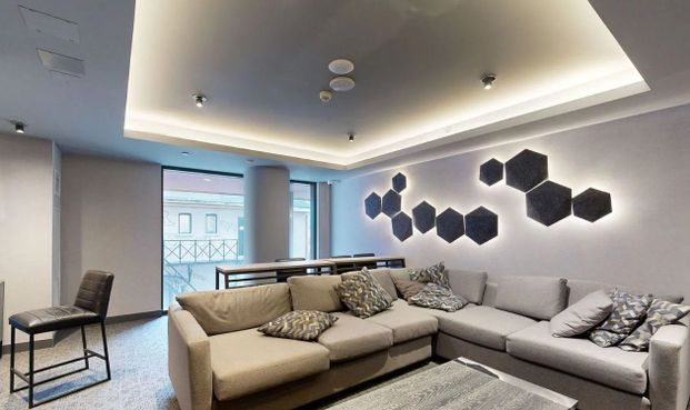 For Lease - 203 College Street Unit# 612, Toronto, Ontario - Photo 1