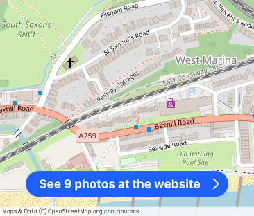 Bexhill Road, St. Leonards-On-Sea - Photo 1