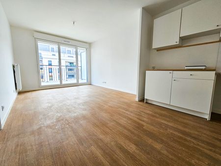 Location appartement 2 pièces, 40.05m², Pontoise - Photo 4