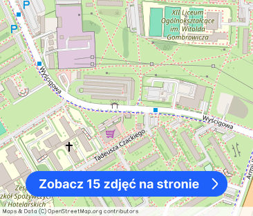 Komfortowe mieszkanie z klimatyzacją na Wyścigowej 43D - Zdjęcie 1