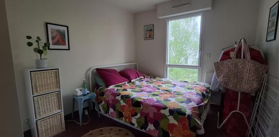 Appartement T2 à louer - 41 m² - Photo 2