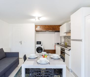 Location appartement 1 pièce, 24.57m², Le Blanc-Mesnil - Photo 2